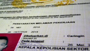 Cek Panduan Lengkap Pembuatan SKCK Online 2025 untuk DRH NI PPPK 2024