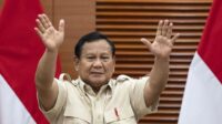 Cek Fakta, Prabowo Lantik Ahok Sebagai Ketua KPK