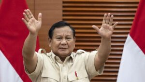Cek Fakta, Prabowo Lantik Ahok Sebagai Ketua KPK