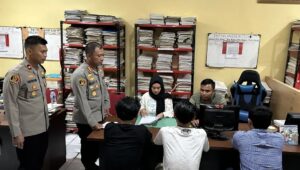 Potret Pelaku Pelecehan Seksual Turis Singapura di Braga Bandung