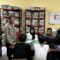 Ketiga terduga pelaku pelecehan seksual kepada turis asal Singapura tengah menjalani pemeriksaan di Polrestabes Bandung, Kota Bandung, Jawa Barat, Sabtu (4/1/2025).