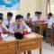 Sosialisasi Program Makan Bergizi Gratis di Pondok Pesantren Muhammadiyah Boarding School Kabupaten Bogor, Jawa Barat. (M Fikri Setiawan)