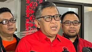 Hari Ini KPK Periksa Sekjen PDIP Hasto Kristiyanto Sebagai Tersangka