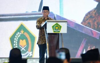 Dirjen Bimas Islam Kemenag Kamaruddin Amin di Jakarta. (Humas Kemenag)