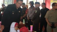 Pemkot Sukabumi Baru Terapkan Makan Gratis di 4 SD