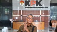 Eks Komisioner KPU Wahyu Setiawan penuhi panggilan KPK