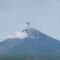 Gunung Semeru erupsi dengan tinggi letusan 900 meter di atas puncak pada Rabu (15/1/2025) pukul 07.48 WIB. 
