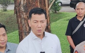 Direktur Reserse Narkoba Polda Metro Jaya Kombes Pol. Donald Parlaungan Simanjuntak.