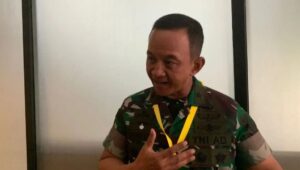 Oknum Anggota Kodam III/Siliwangi Berulah di Jakarta