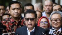 Cek fakta, Prabowo Pecat Semua Pimpinan KPK