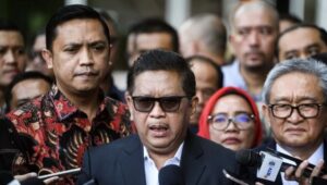 Cek fakta, Prabowo Pecat Semua Pimpinan KPK