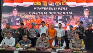 Terungkap, Motif Satpam Asal Sukabumi Dibunuh Anak Majikan