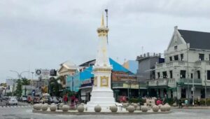 Cek Fakta, Video Kota Yogyakarta diselimuti salju