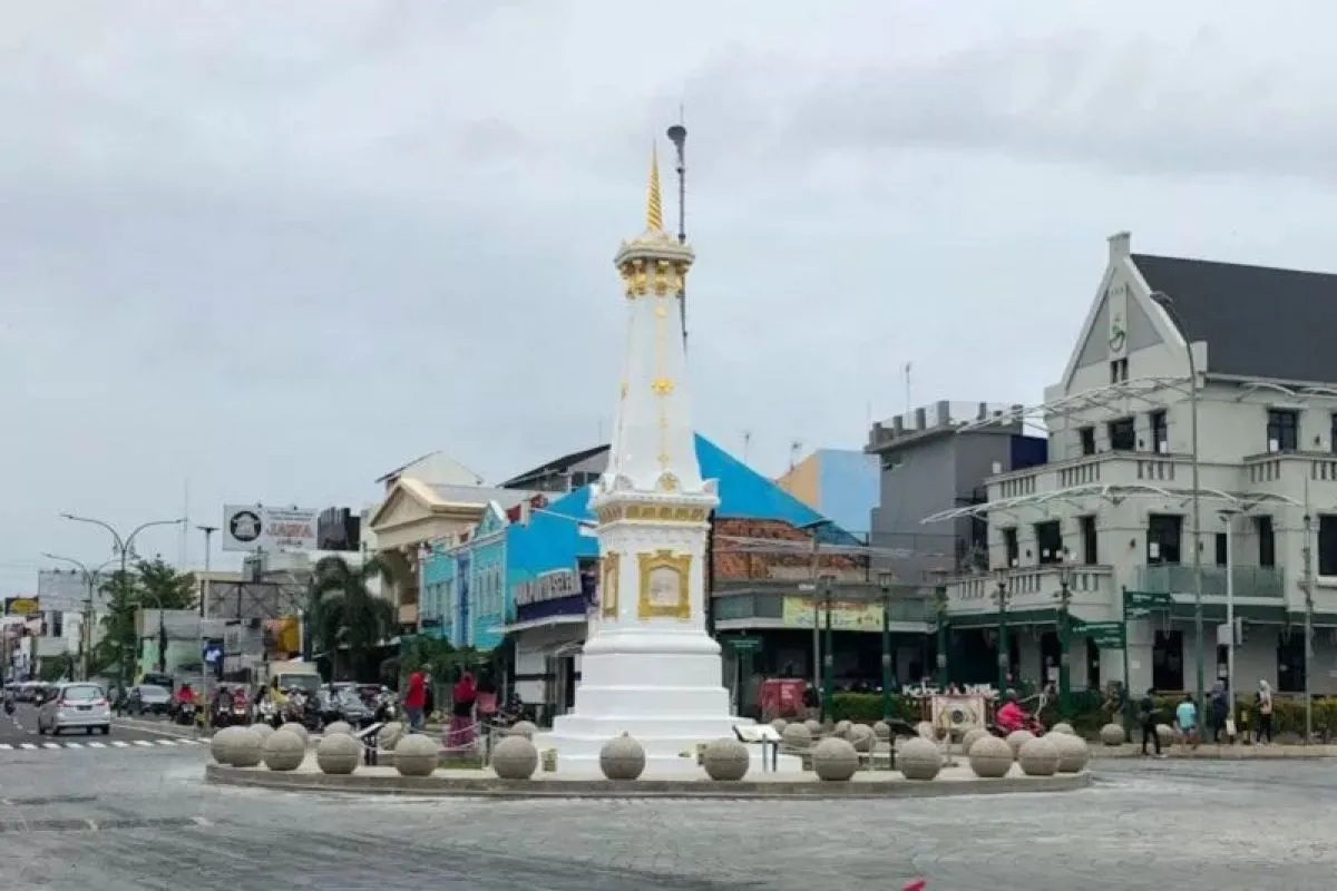 Kawasan Tugu Yogyakarta