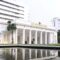 Gedung Pancasila Kementerian Luar Negeri RI. (kemlu.go.id)