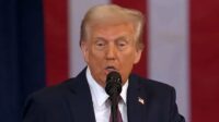 Presiden Trump: AS hanya Akui Kelamin Pria dan Wanita