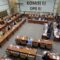 Komisi III DPR RI menggelar rapat dengar pendapat terkait dugaan kasus salah tangkap di Kompleks Parlemen, Jakarta, Selasa (21/1/2025). (Bagus Ahmad Rizaldi)