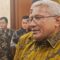 Kepala Badan Narkotika Nasional (BNN) Komjen Pol. Marthinus Hukom saat ditemui usai acara Ibadah dan Perayaan Natal 2024 BNN di Jakarta, Selasa (21/1/2025) malam. (BNN RI)