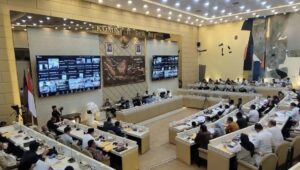 Alasan DPR Setujui Kepala Daerah yang Tidak Sengketa dilantik Presiden