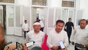 Curhatan Bey saat Bertemu Dedi Mulyadi, Dilantik 6 Februari