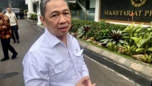 Wamenlu Anis Matta Tegaskan Tidak Pernah Ada Wacana Relokasi Warga Gaza