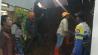 Dua desa di Sukabumi Dilanda Longsor dan Angin Puting Beliung