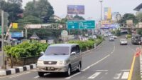 Cek, Rekayasa Lalu Lintas Jalur Puncak libur Isra Miraj-Imlek Mulai Jumat