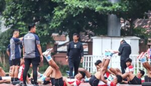 Daftar 28 Pemain Timnas U20 Lawan Yordania, Dua Pemain Dipulangkan