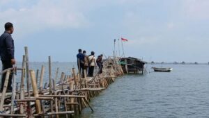 Terungkap, SHGB Pagar Laut Tangerang Milik Agung Sedayu: Klaim Sesuai prosedur