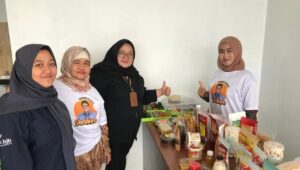 UMKM Kabupaten Sukabumi Baru 2 ribu yang Miliki Sertifikat Halal