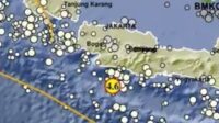 Cerita Warga Sukabumi Rasakan Gempa Pagi-pagi, Sebentar Tapi Keras