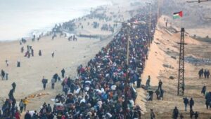 Alasan Jerman Tolak usul Trump Soal Relokasi Warga Palestina