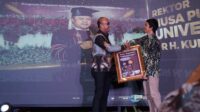 NPU jadi Kampus Inovatif Versi Sukabumi Award Radar Sukabumi