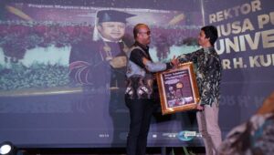 NPU jadi Kampus Inovatif Versi Sukabumi Award Radar Sukabumi