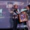 PRESTASI: NPU saat menerima penghargaan Sukabumi Award yang diselenggarakan Radar Sukabumi di Hotel Anugerah Sukabumi, Senin (30/12/2024). (widi/radarsukabumi)
