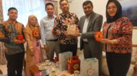 Perkuat Kolaborasi Global, Nusa Putra University Kunjungi Kedubes Iran