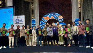 Luar Biasa, Awali Tahun 2025 Pertamina Patra Niaga Regional JBB Sabet Delapan Penghargaan IGA