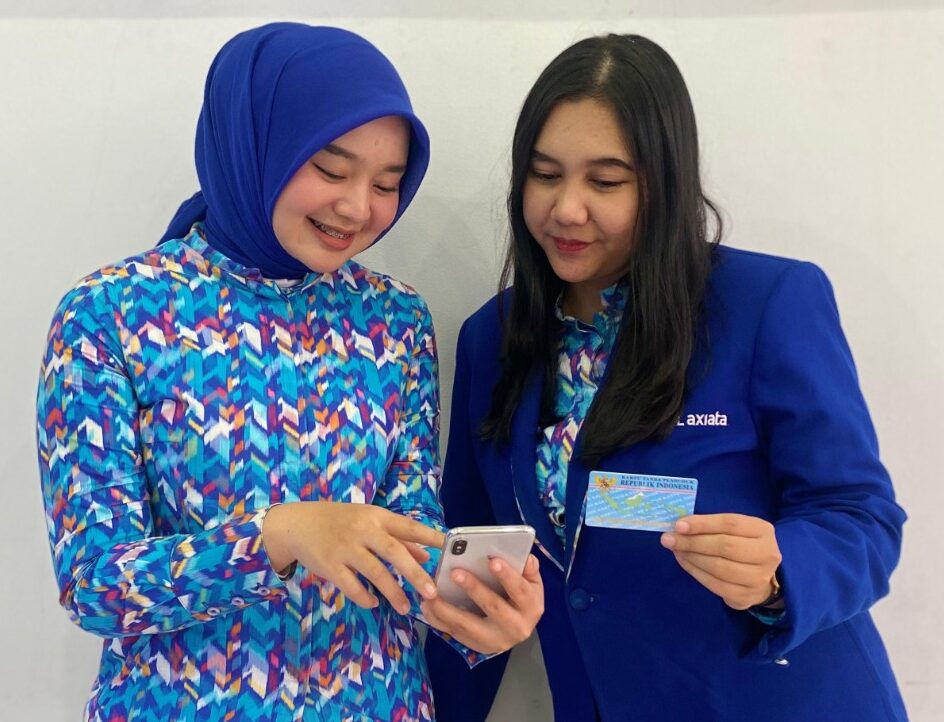 GAMPANG: Dalam rangka meningkatkan keamanan data pelanggan, XL Axiata memberikan panduan sederhana bagi masyarakat untuk mengecek apakah NIK pelanggan digunakan oleh pihak lain tanpa izin dalam pendaftaran nomor SIM Card.
