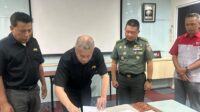 DITAJENAD Lanjutkan Kerja Sama dengan JNE