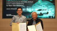 IOH dan Xanh SM Kolaborasi
