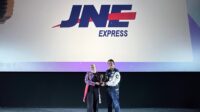 JNE Raih Penghargaan Marketeers Youth Choice Award