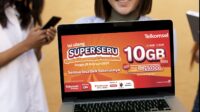 Hadirkan Paket Internet Super Seru Spesial Sukabumi, Karawang dan Purwakarta dan Sukabumi, Nikmati Pengalaman Digital Terbaik Telkomsel Mulai dari Rp15 Ribu