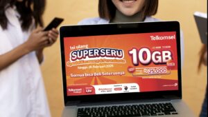Hadirkan Paket Internet Super Seru Spesial Sukabumi, Karawang dan Purwakarta dan Sukabumi, Nikmati Pengalaman Digital Terbaik Telkomsel Mulai dari Rp15 Ribu