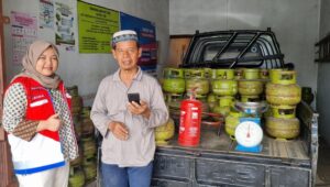 Pertamina Patra Niaga Terus Lakukan Pengecekan Pangkalan Demi Memastikan LPG 3 Kg Aman