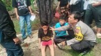 Dua Wisatawan Sukaraja Sukabumi Nyaris Hilang di Pantai Citepus 