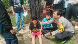 Dua Wisatawan Sukaraja Sukabumi Nyaris Hilang di Pantai Citepus 