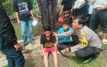 Wisatawan Sukaraja Sukabumi