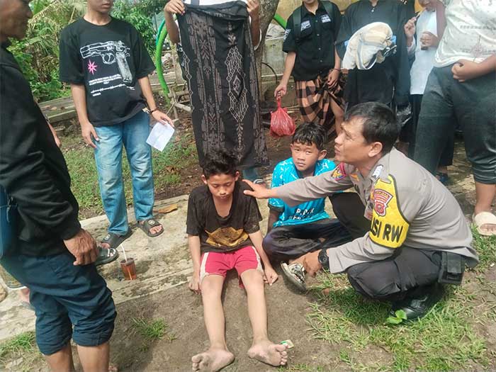 Wisatawan Sukaraja Sukabumi