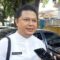 DIWAWANCARA: Kepala Dinas Pendidikan dan Kebudayaan (PDK) Kota Sukabumi, Punjul Saepul Hayat saat diwawancara sejumlah media, belum lama ini. (FT: DOK/RADARSUKABUMI)