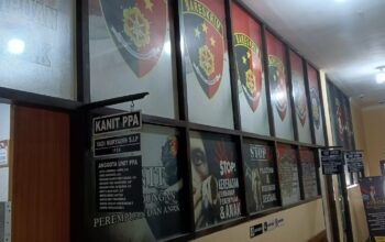 Unit PPA reskrim Polres Sukabumi.